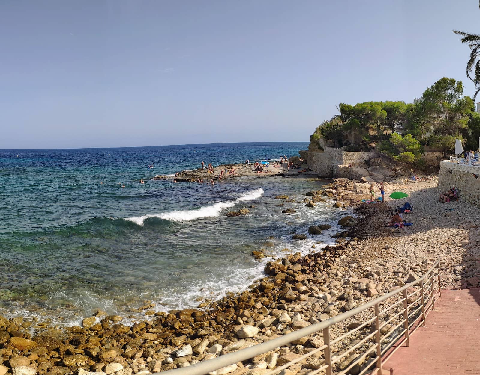 Rocky Coastal Charm