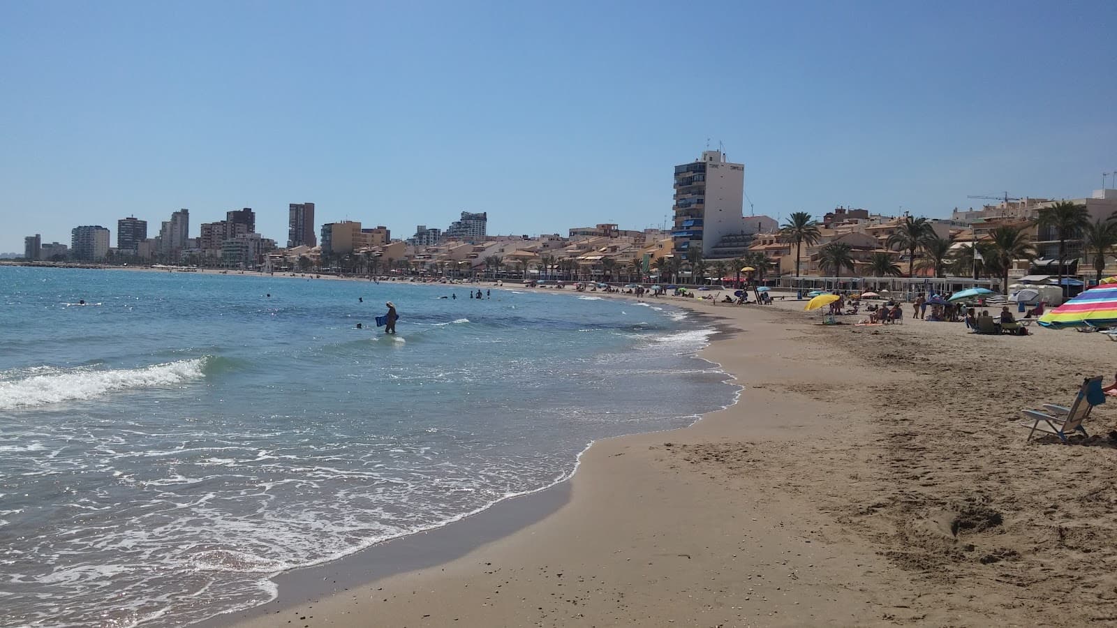 Playa Muchavista El Campello - Image 1