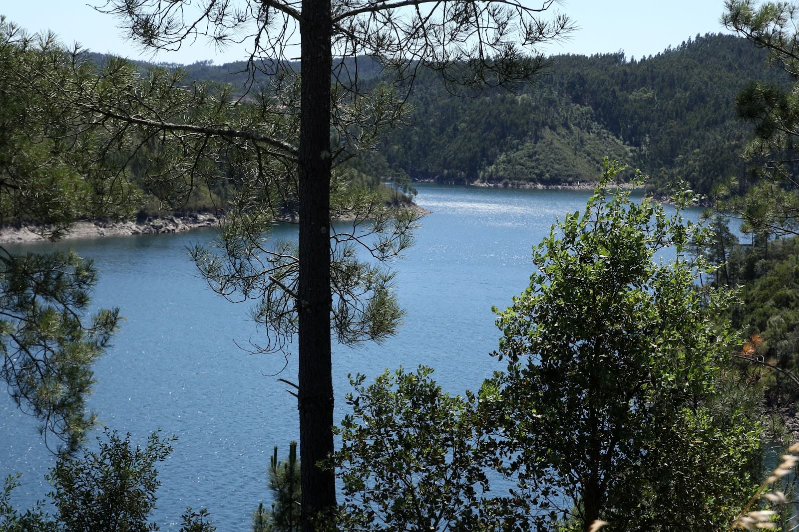 Castelo de Bode Dam - Image 1