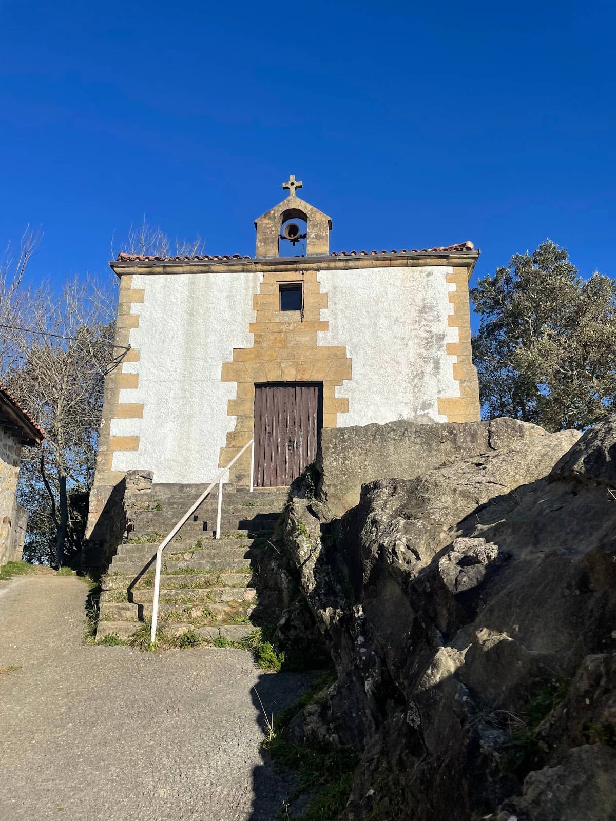 Camino del Norte Trail