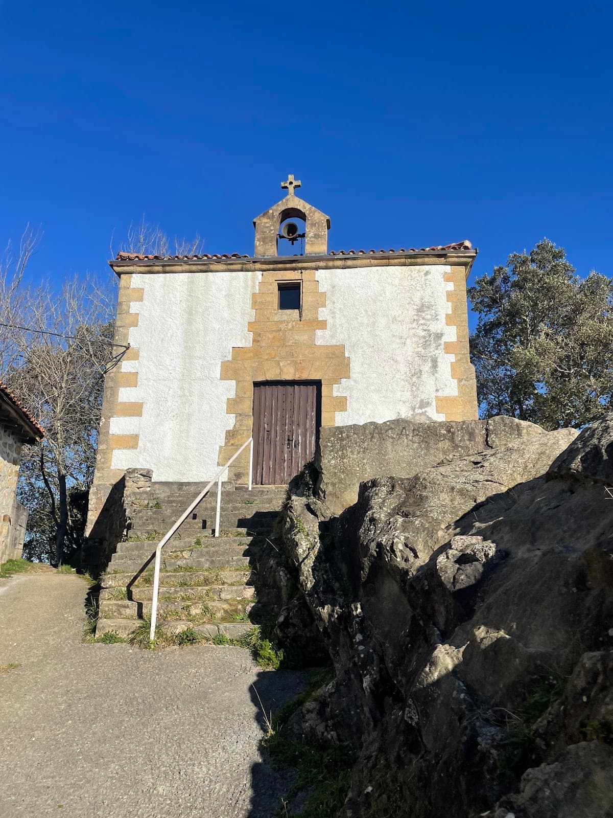 Santa Bárbara Hermitage - Image 1