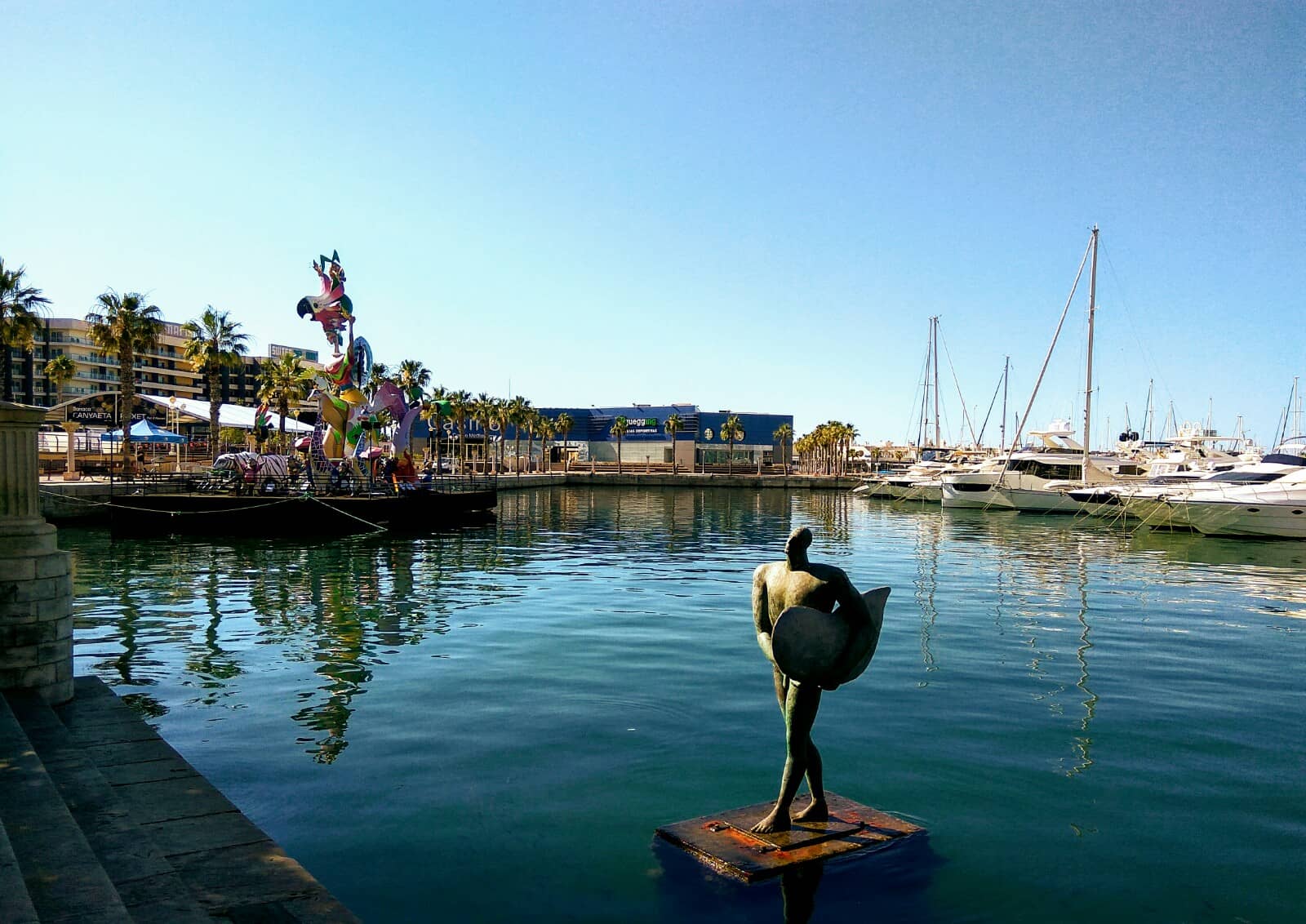 Galeón Andalucía