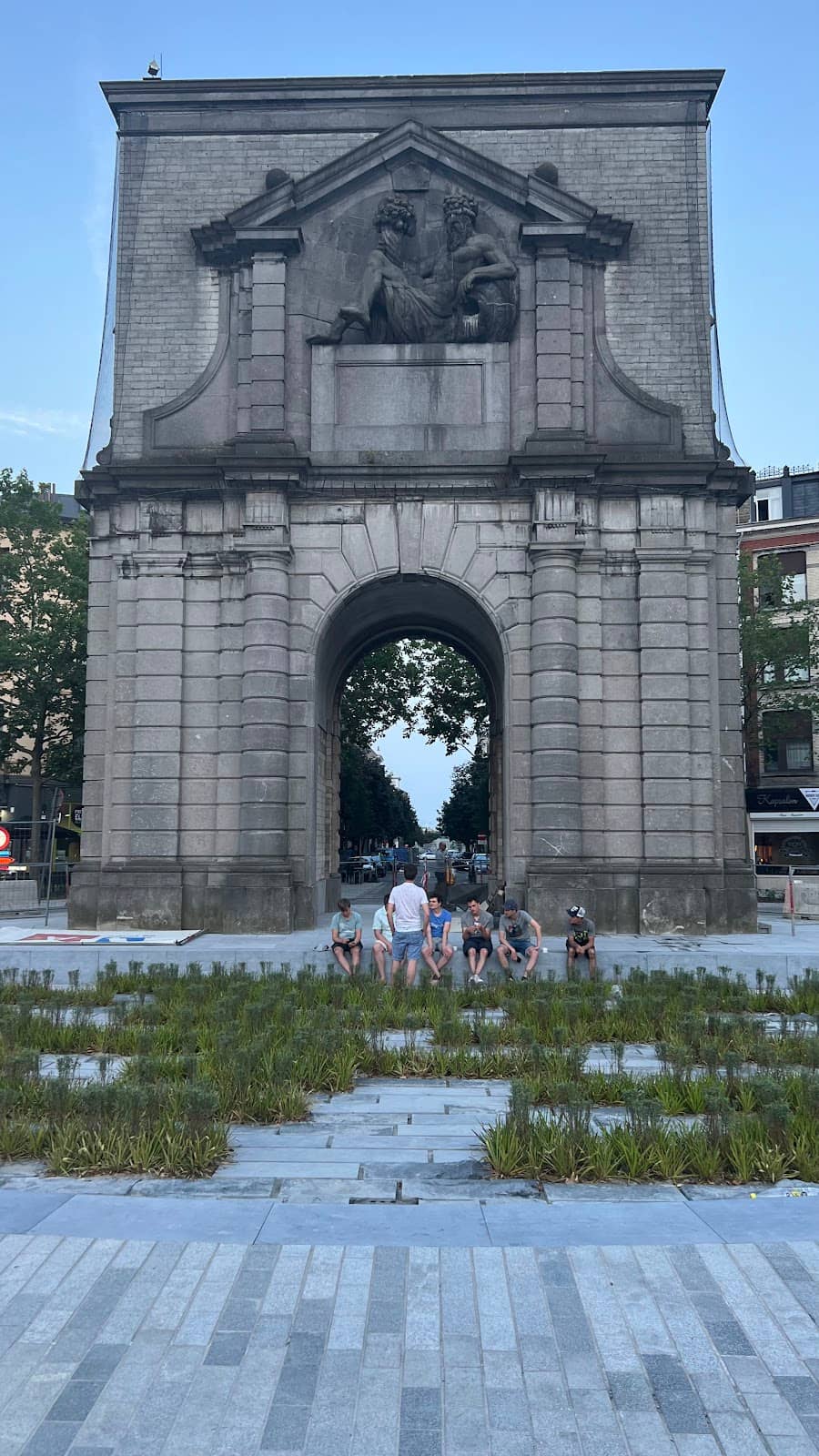 Vertical photo