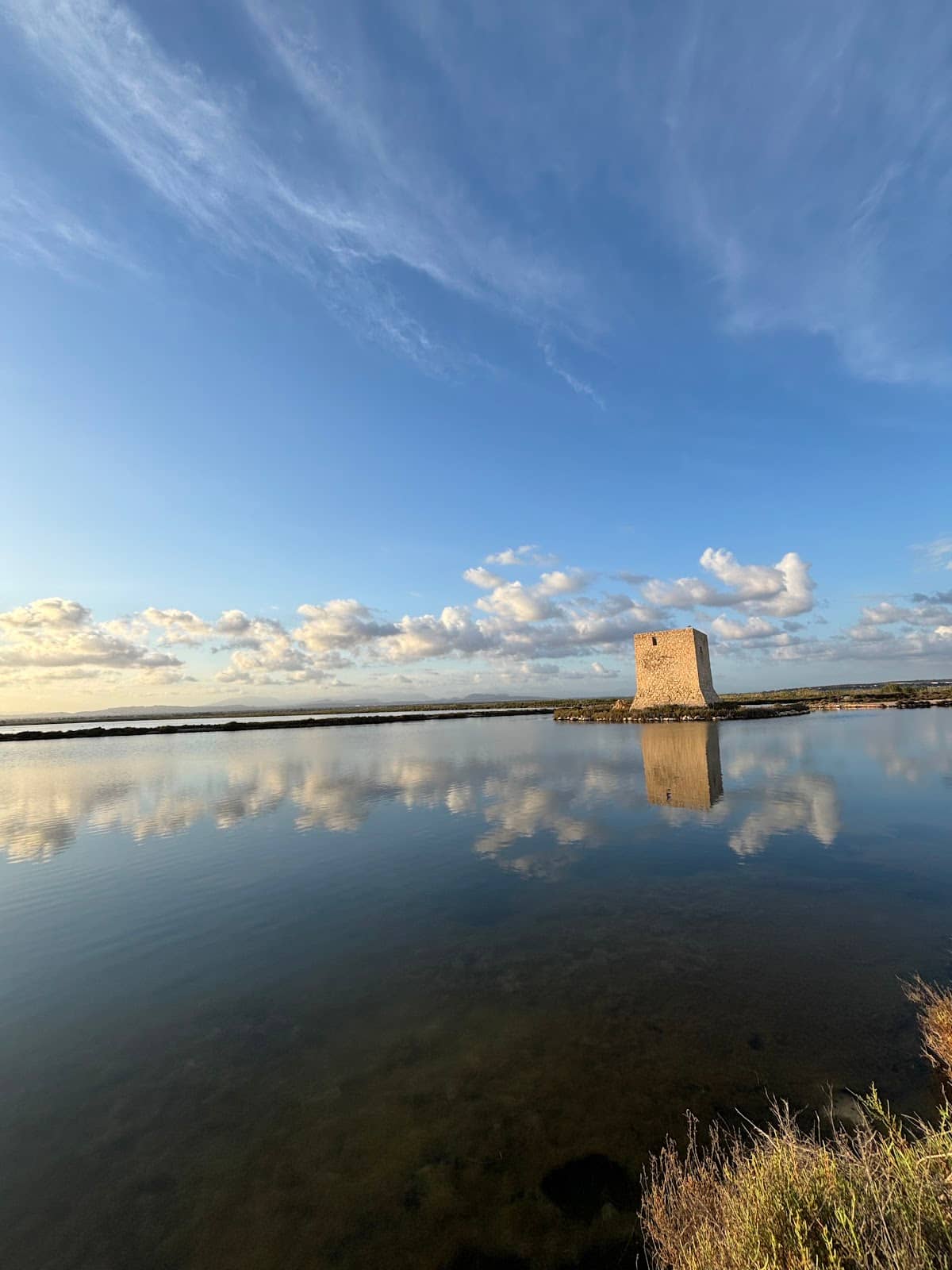 Salinas de Santa Pola Natural Park