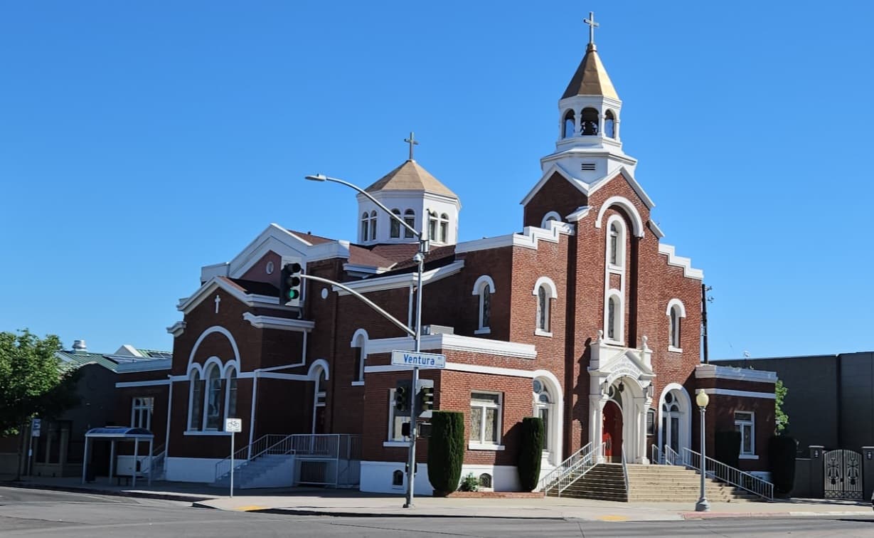 Holy Trinity Armenian Apostolic Church - Image 1