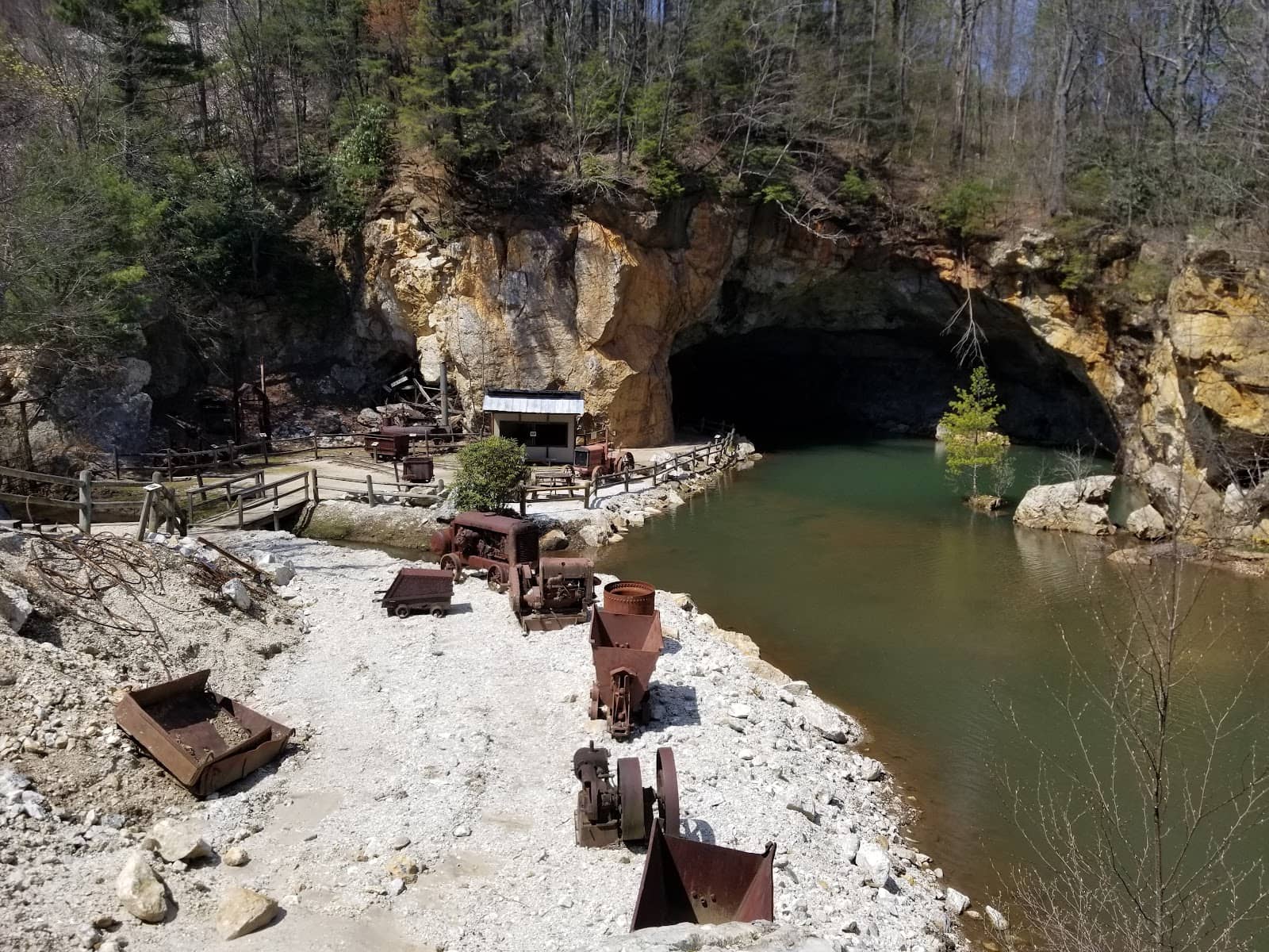 Mine Tour