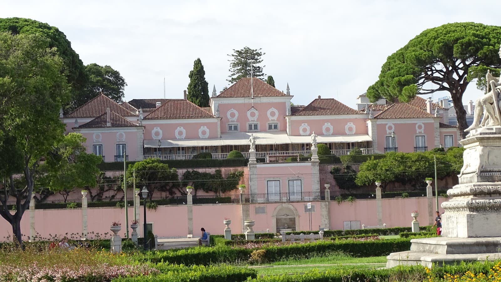 Belém Palace Lisbon - Image 1