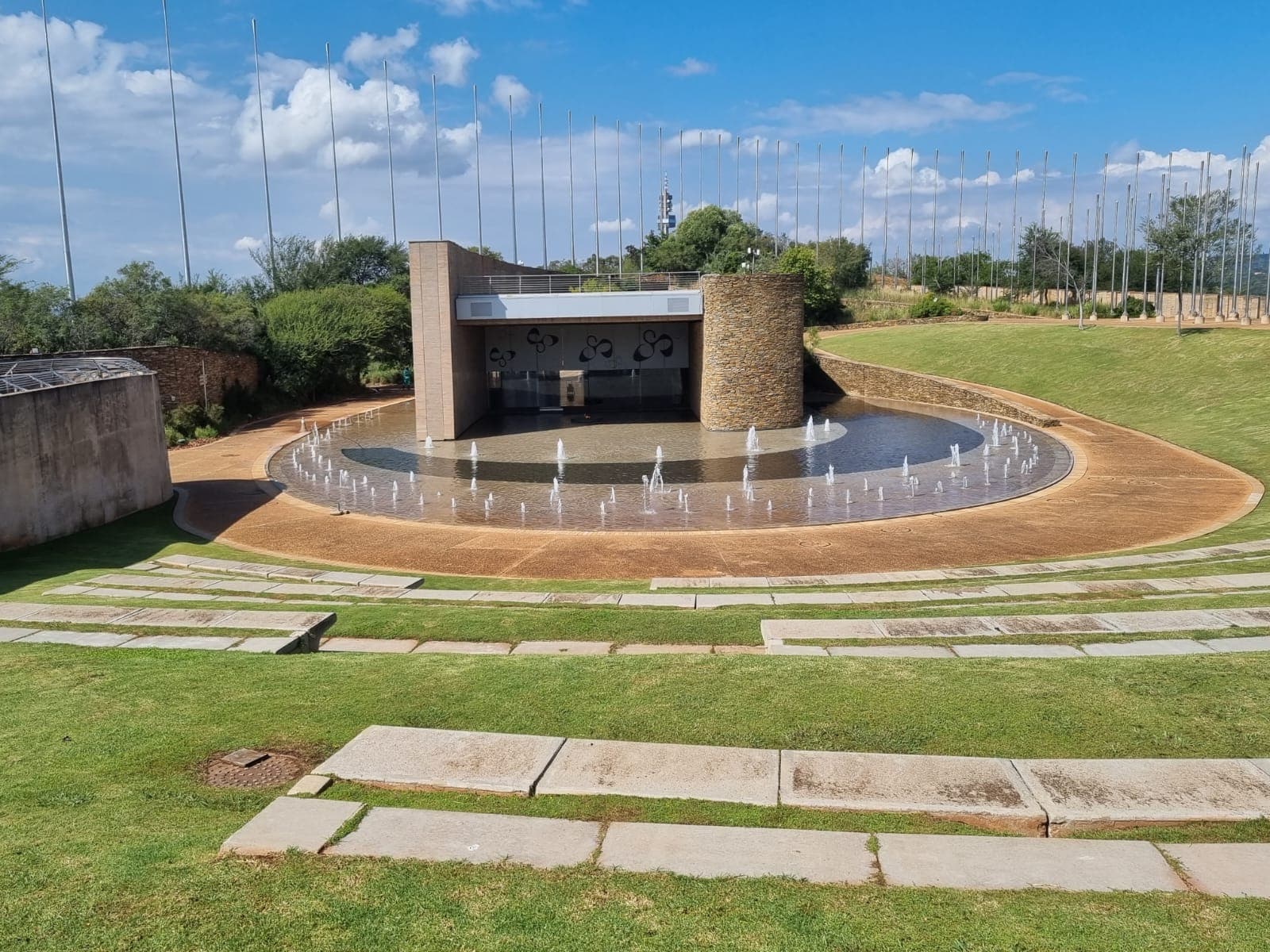 Freedom Park - Image 1