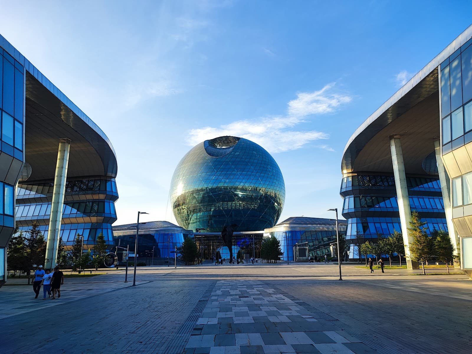 Nur Alem Expo 2017 Nur-Sultan - Image 1