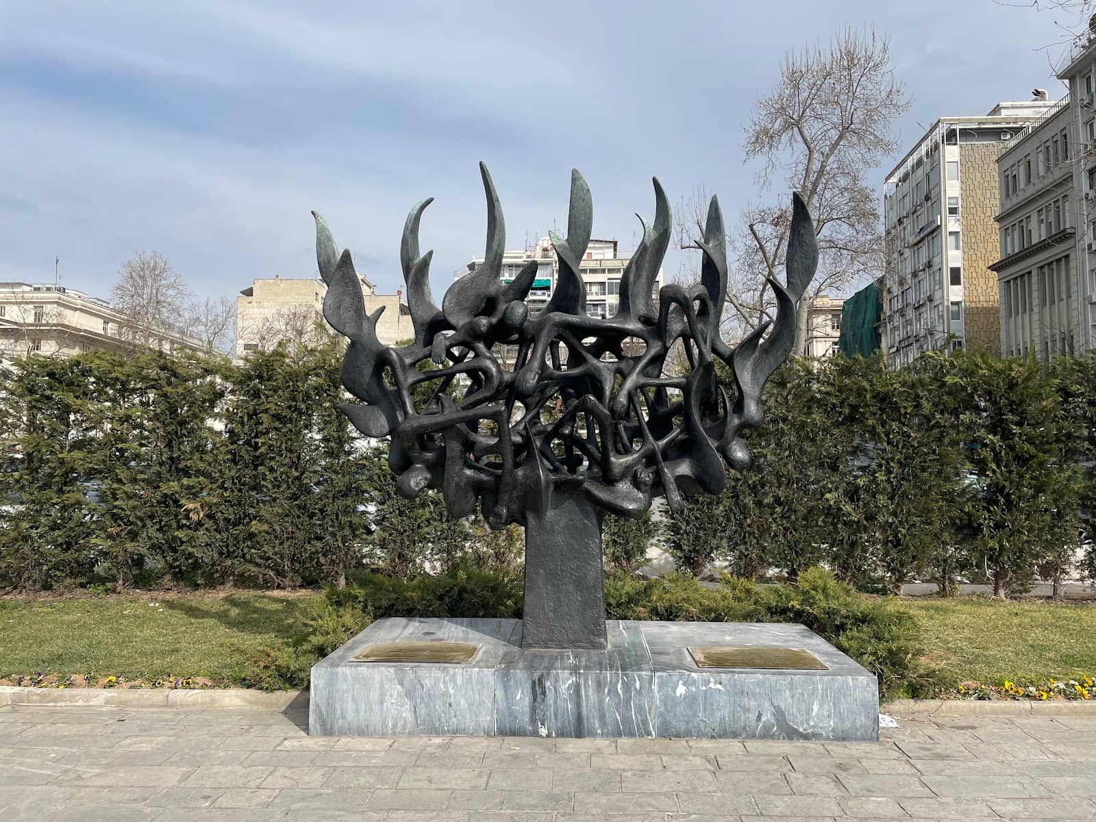 Eleftherias Square Context