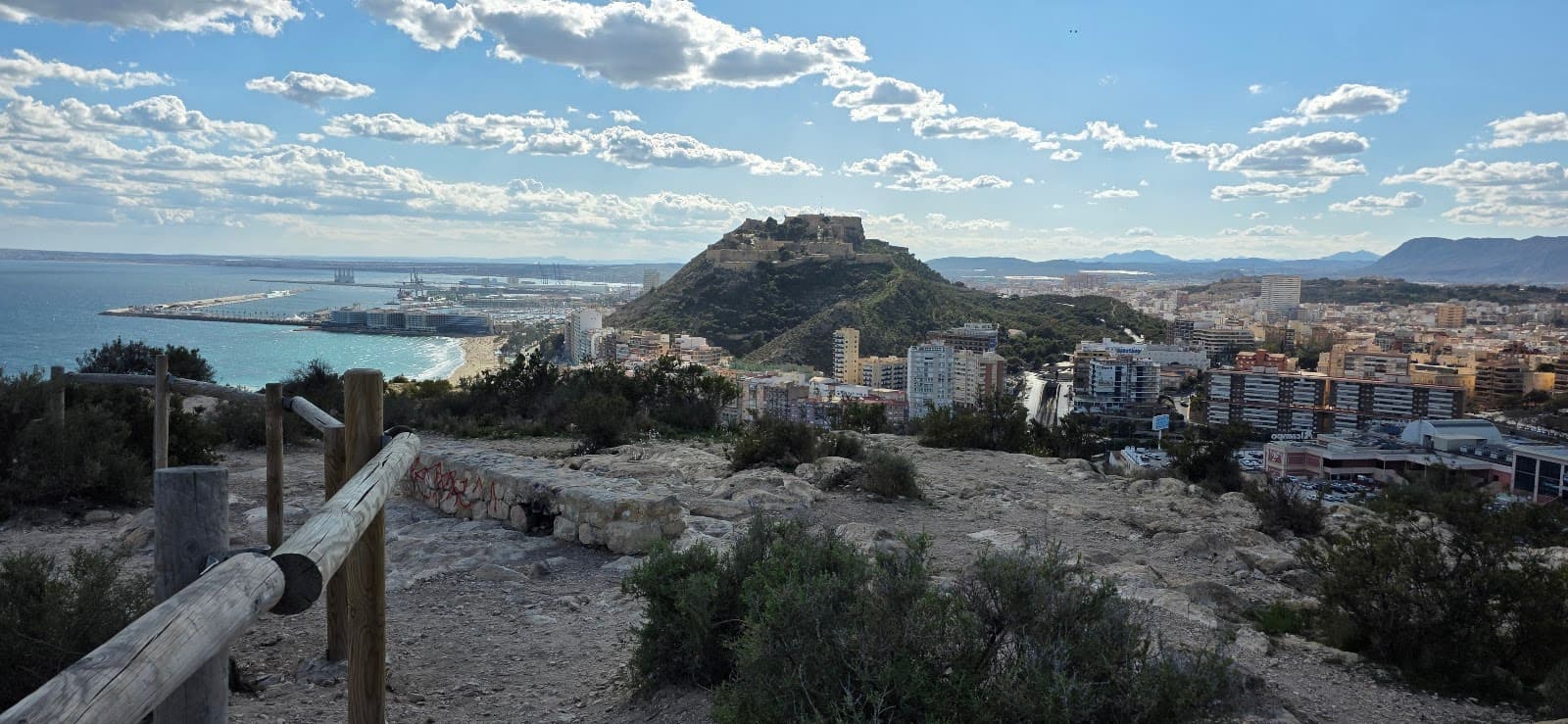 Serra Grossa Viewpoint Alicante - Image 1