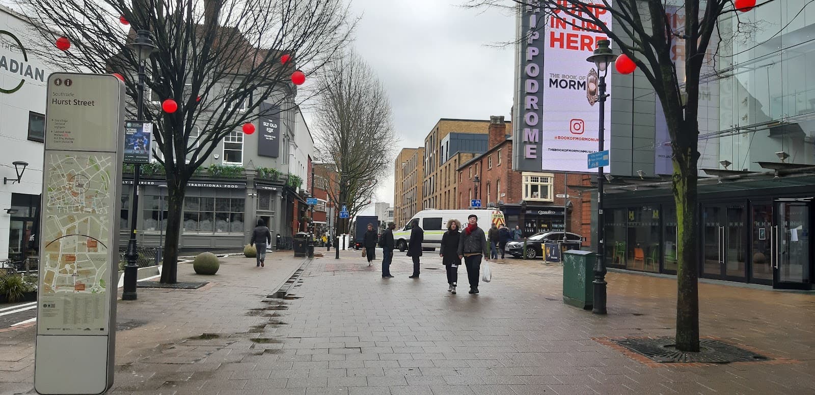 Gay Village Hurst Street - Image 1