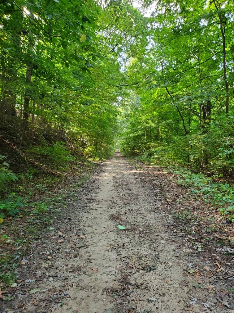 Scenic Trail Sections