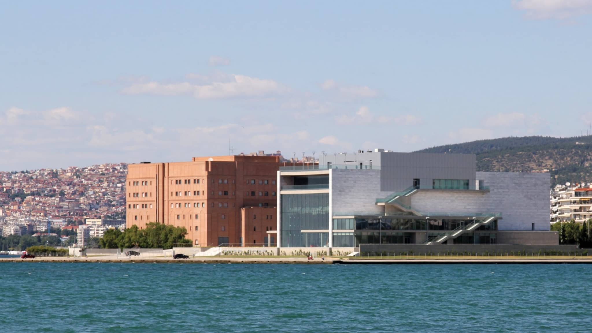 Waterfront Views