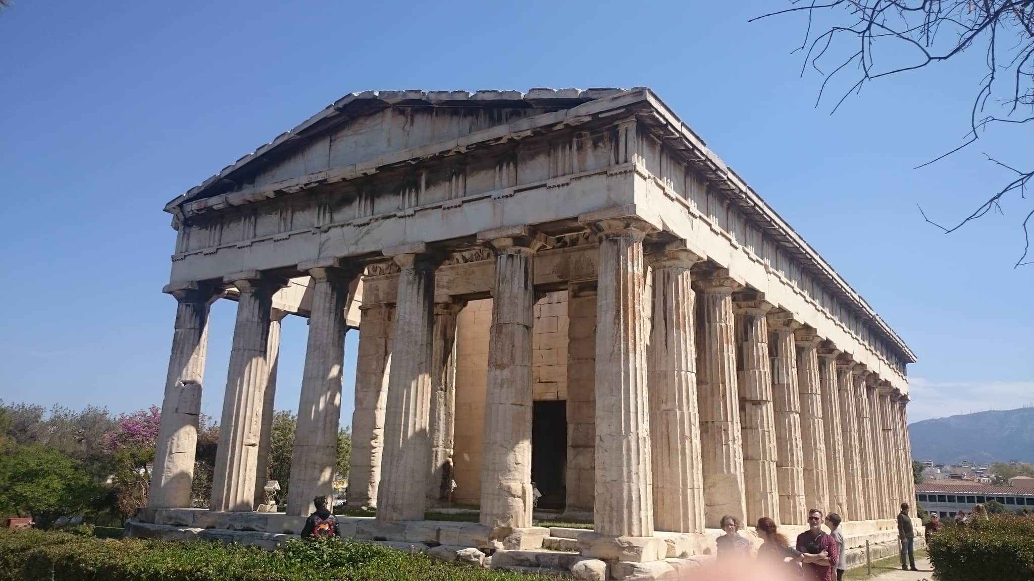 Echoes of History