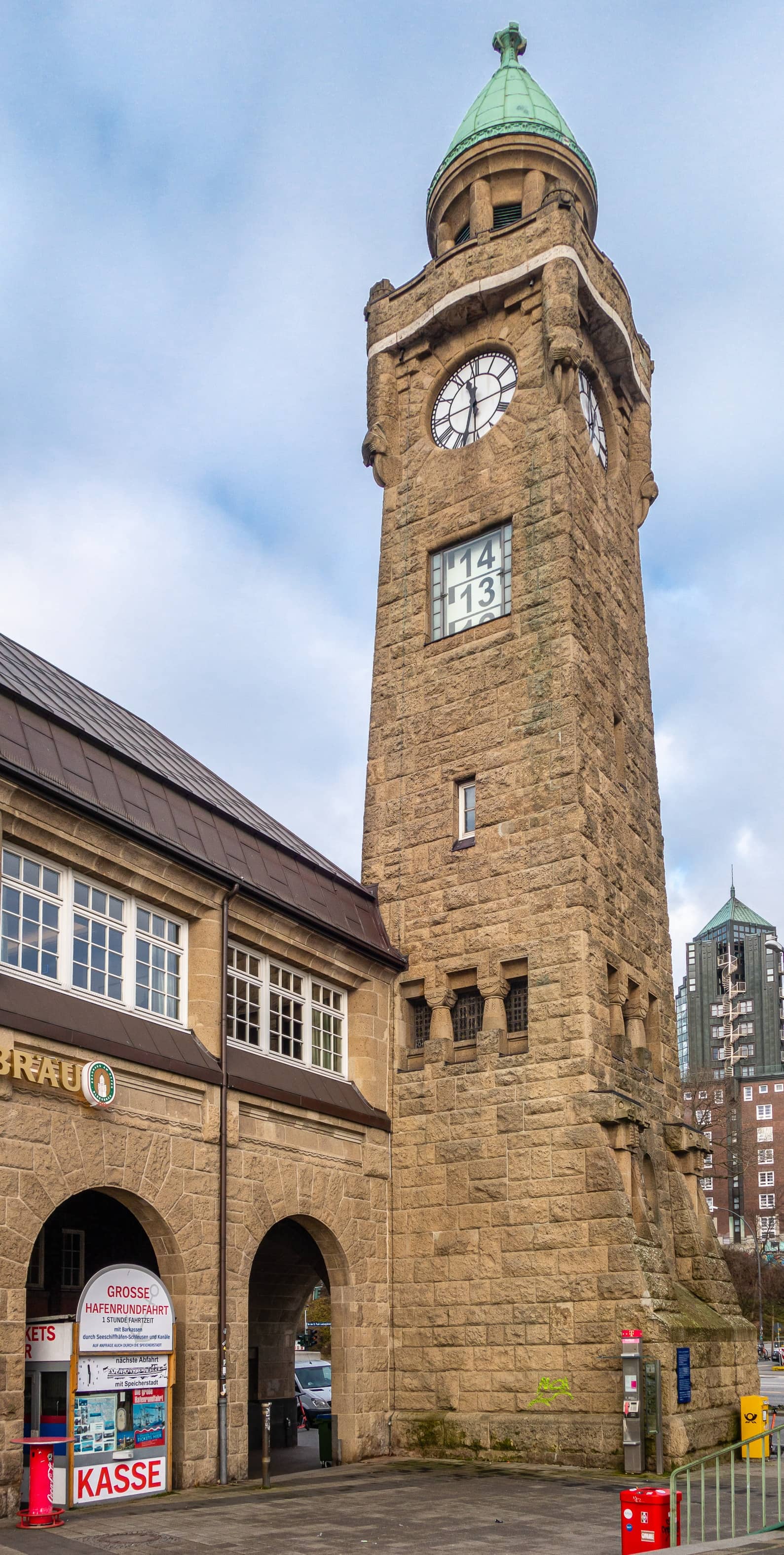 Historic Piers