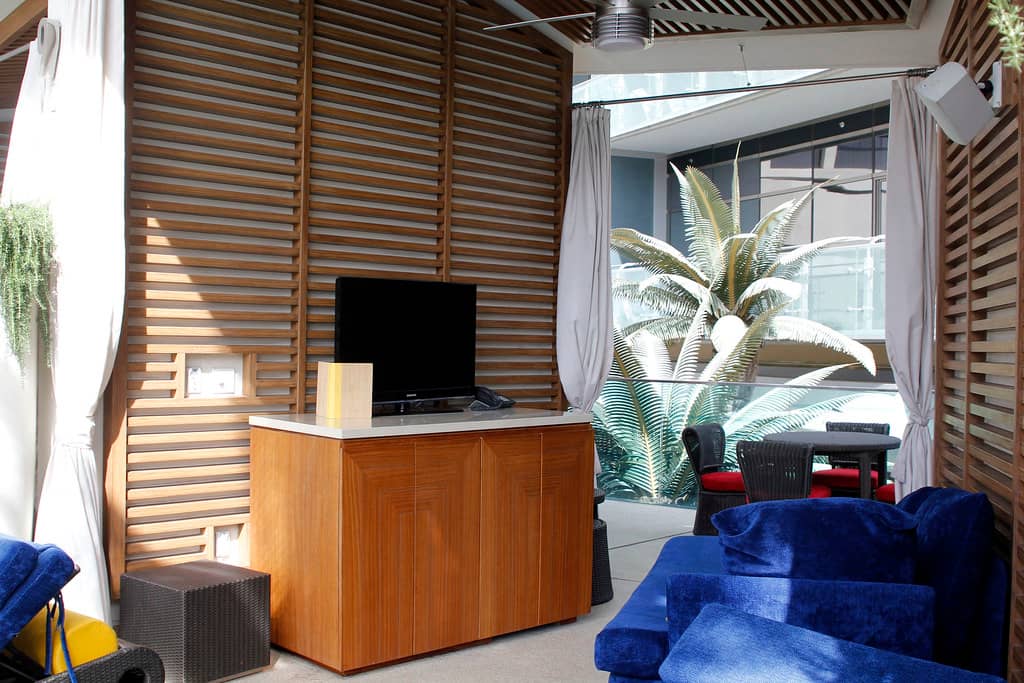 Cabana Suites