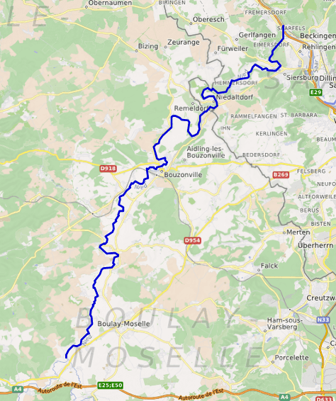 Cycling Adventures