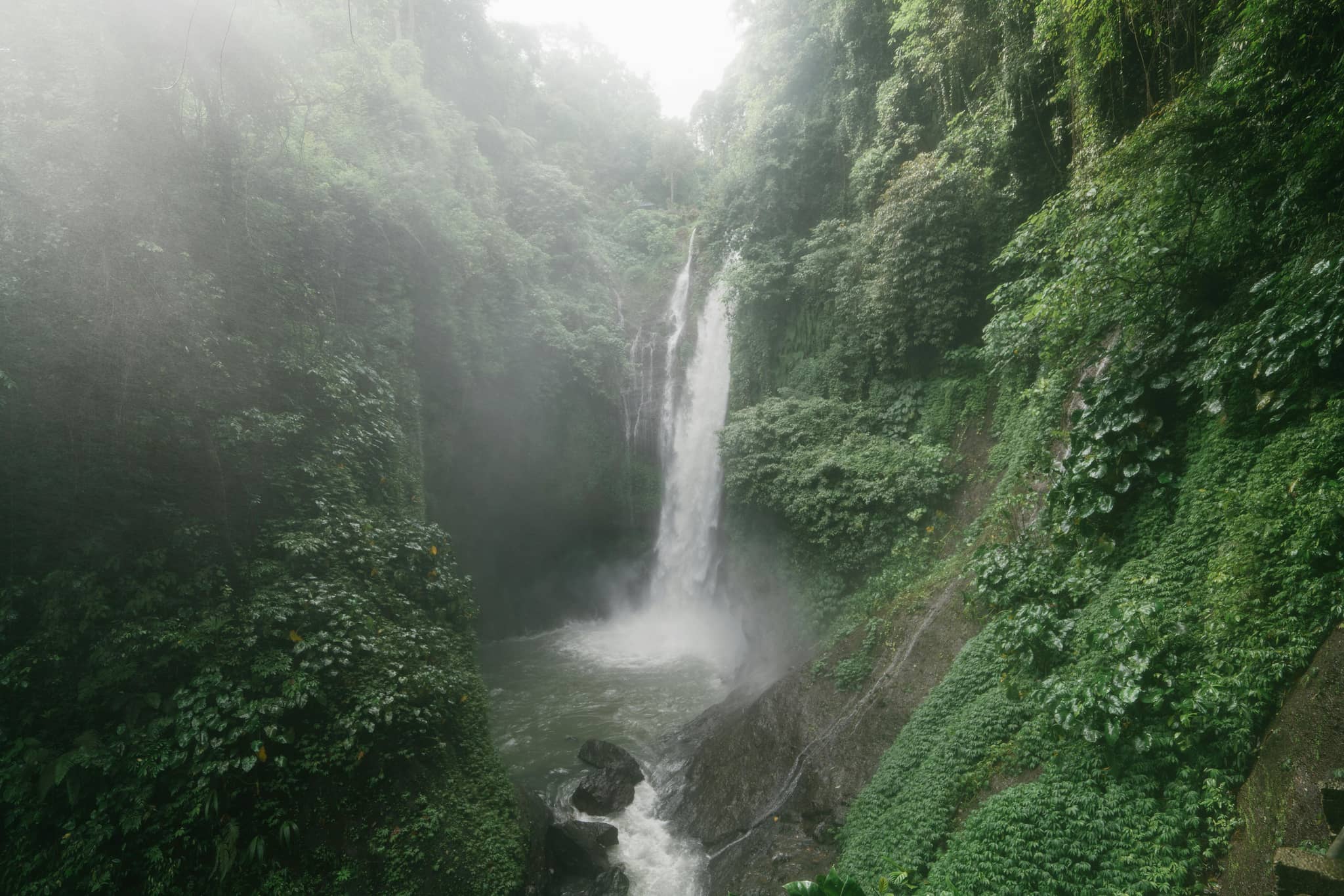 The Main Cascade