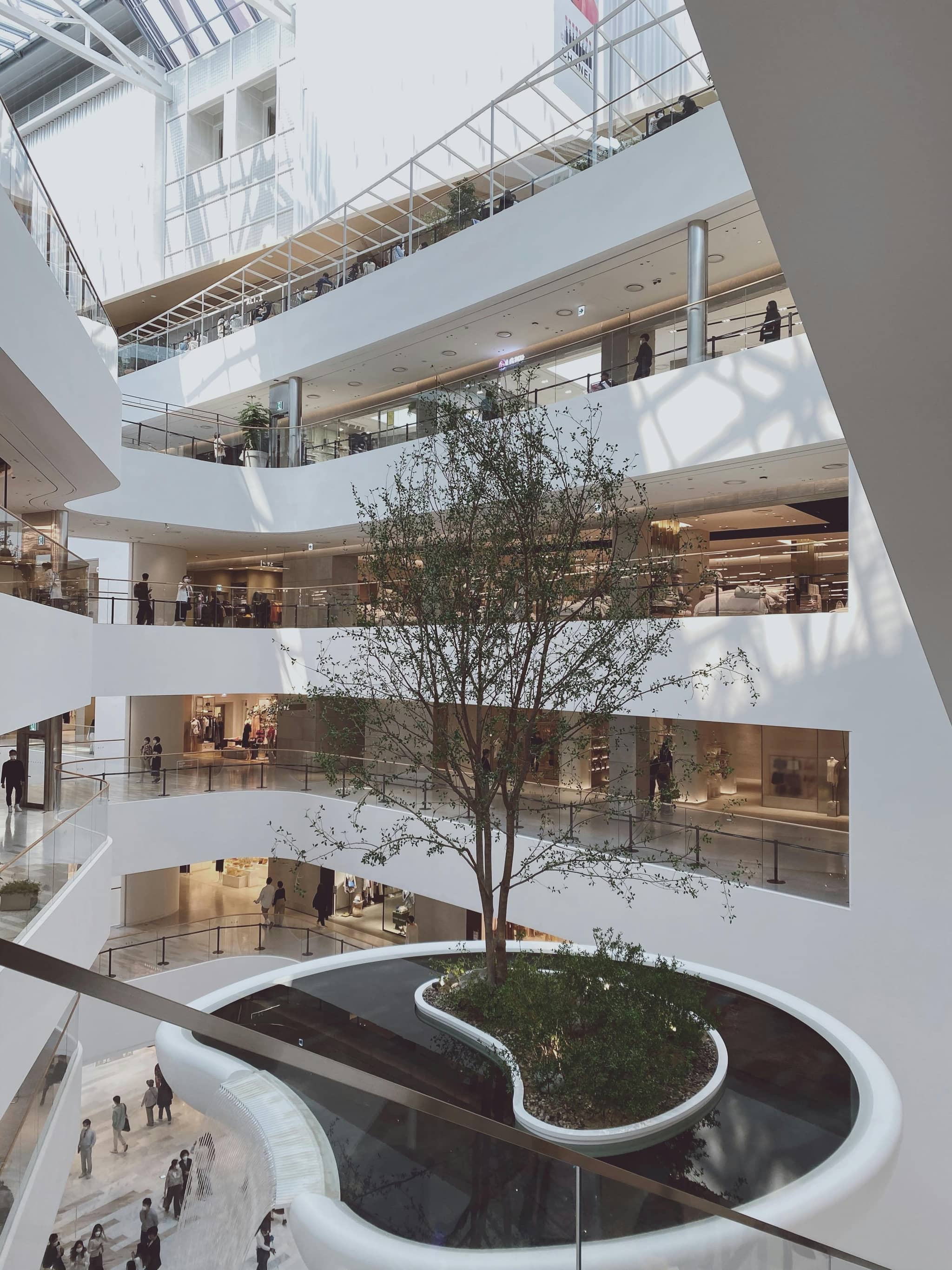 Luxury Brand Avenue