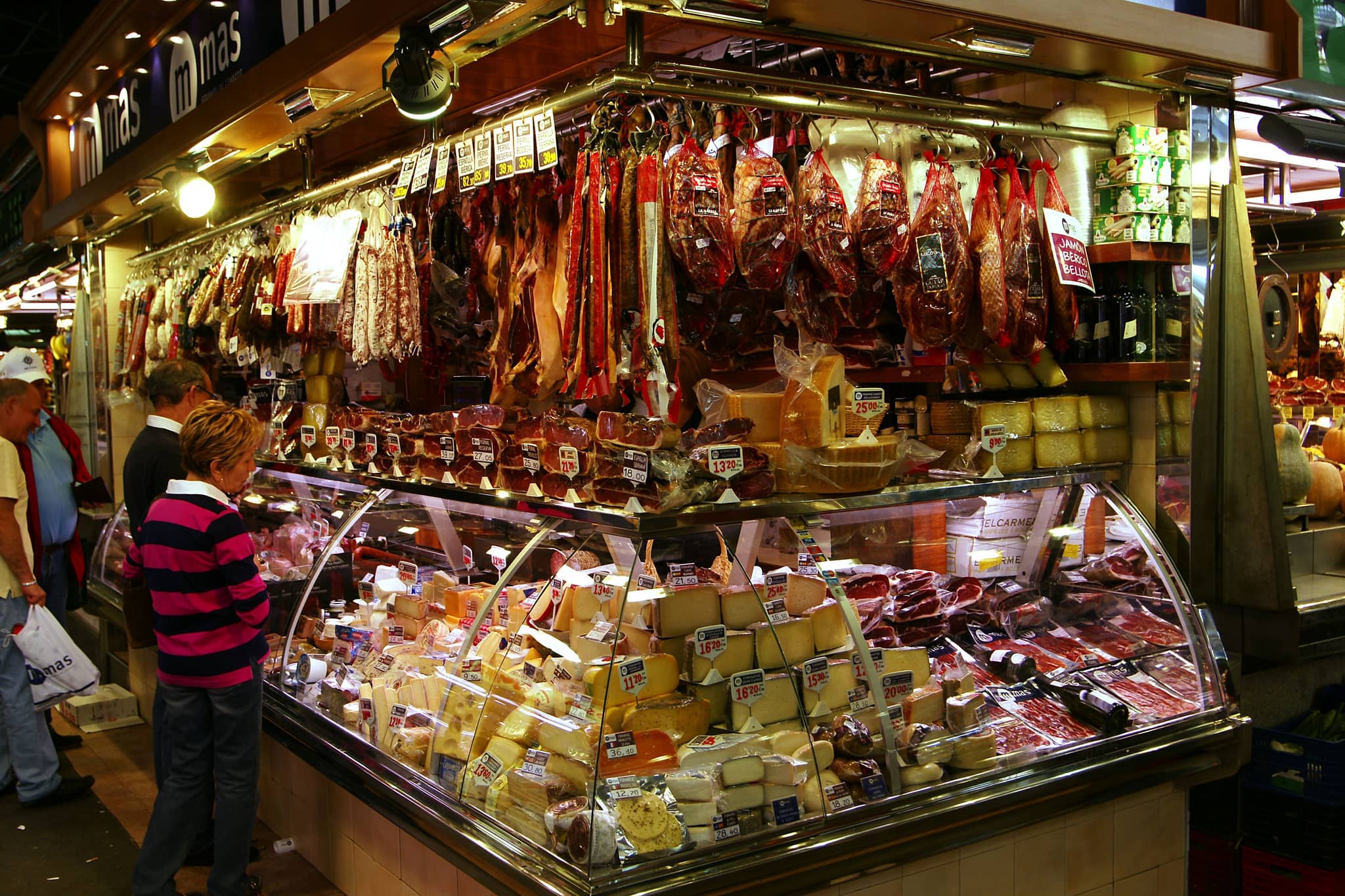 Mercat de la Boqueria