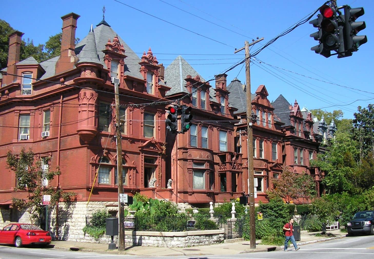 Victorian Architecture Stroll