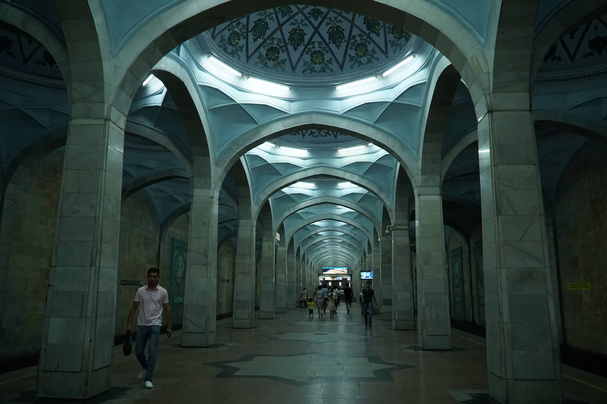 Soviet-Era Architectural Marvels