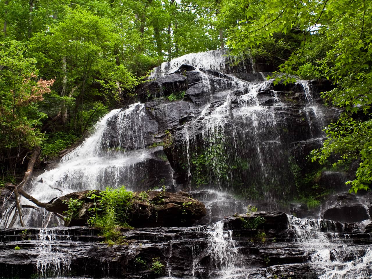 Little Falls Trail