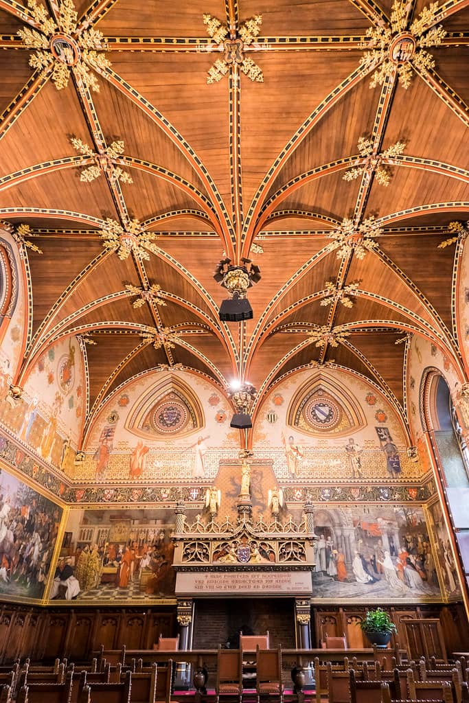 Historical Murals