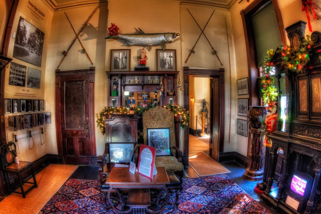 Victorian Era Rooms