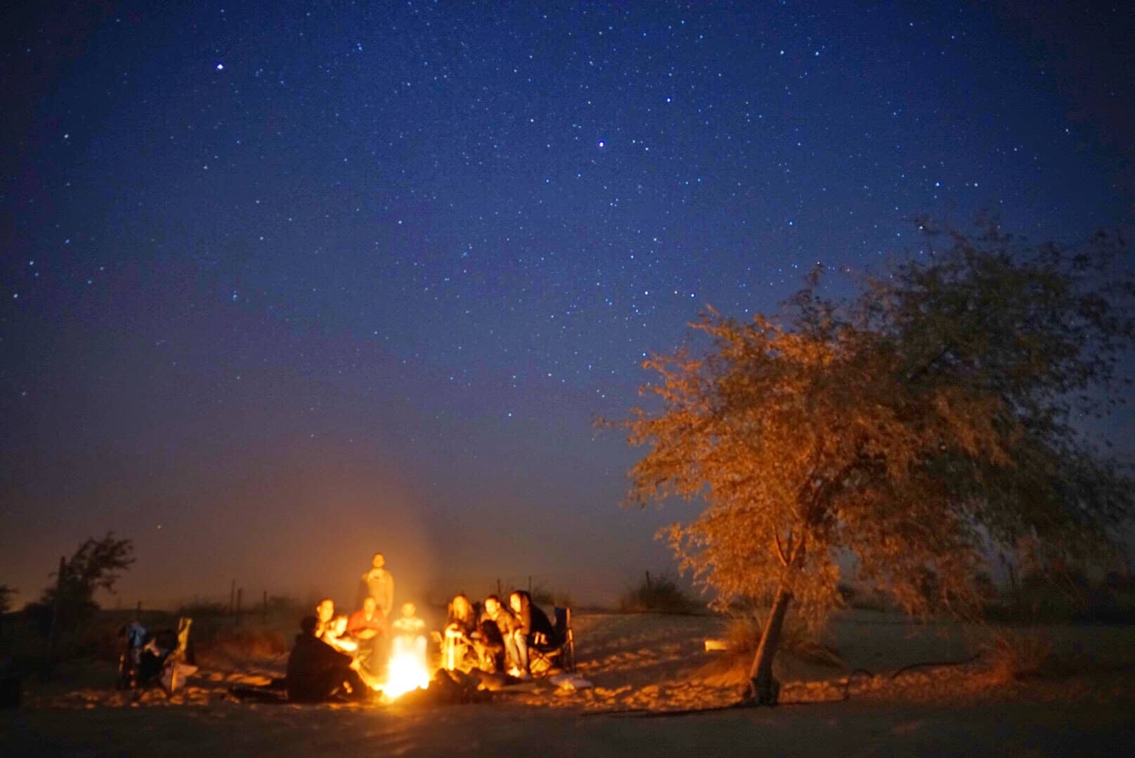 Stargazing Opportunities