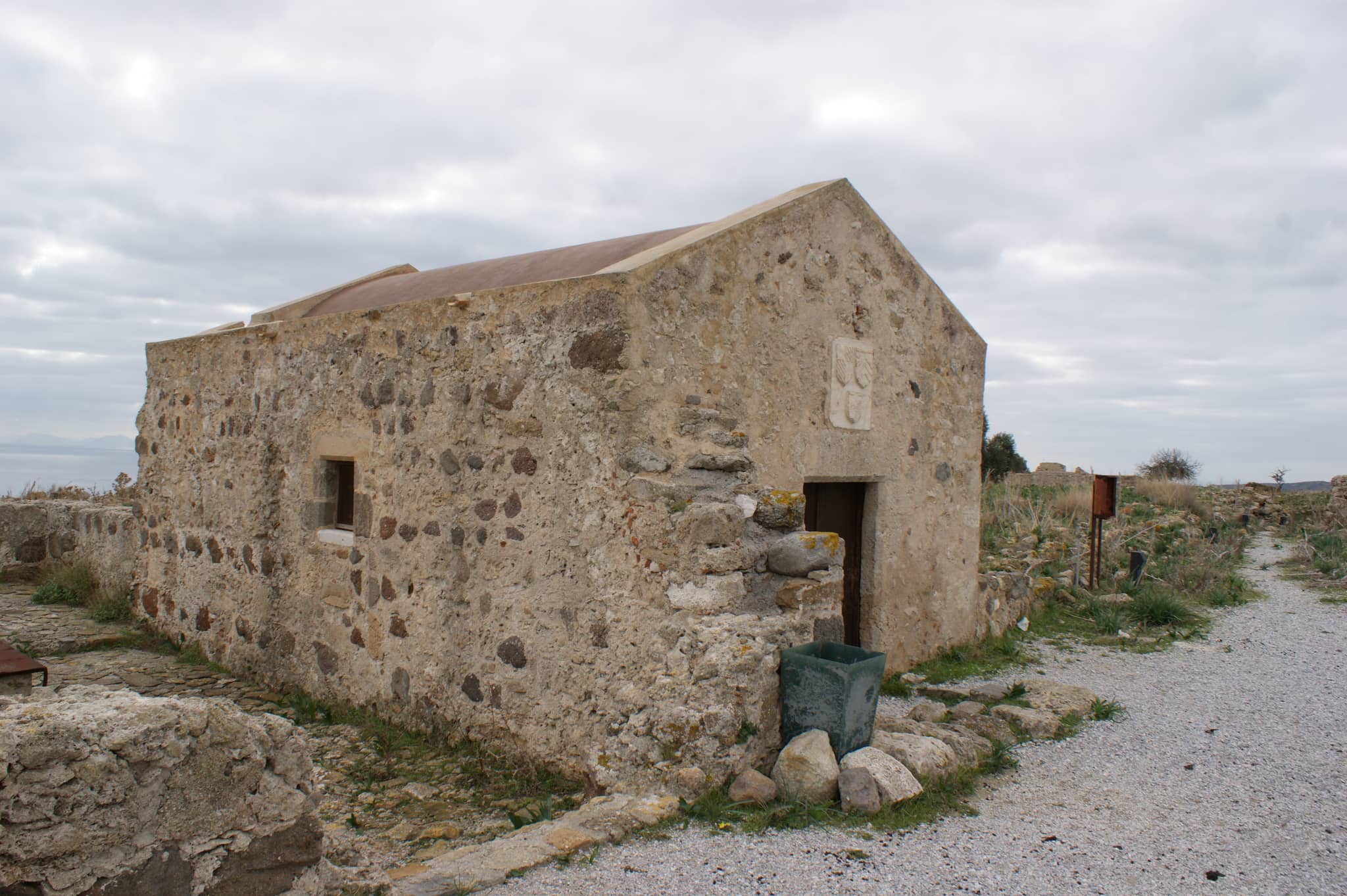 Ancient Chapels