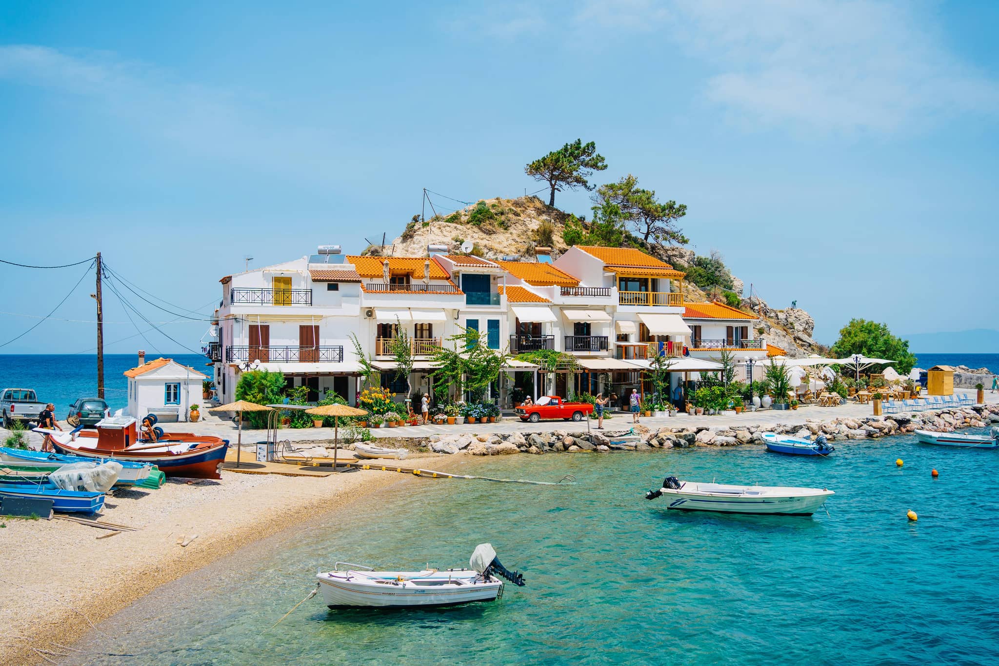 Local Taverna Delights