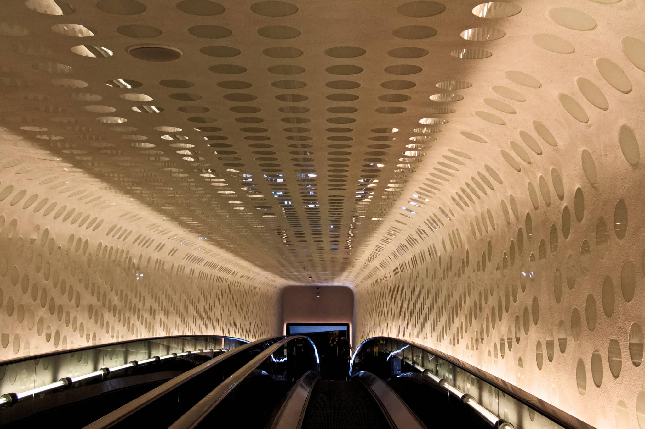 The Grand Escalator