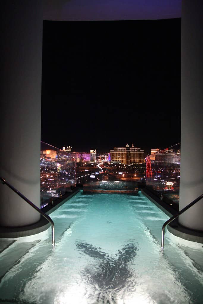 Poolside Cabanas