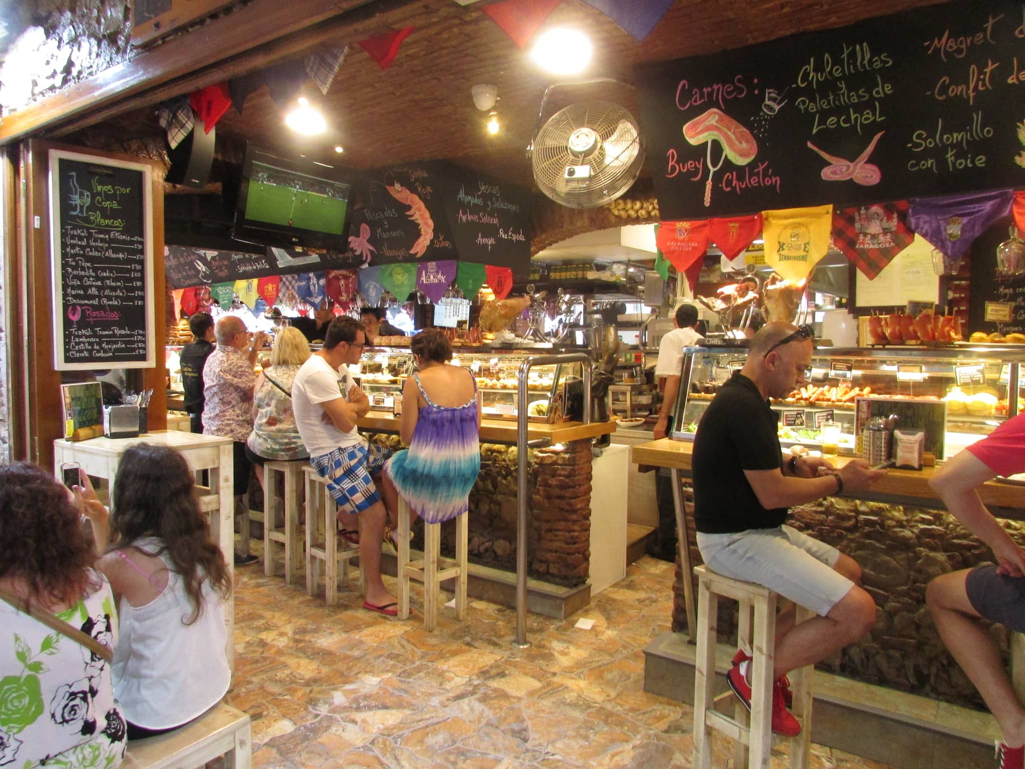 Dining and Entertainment