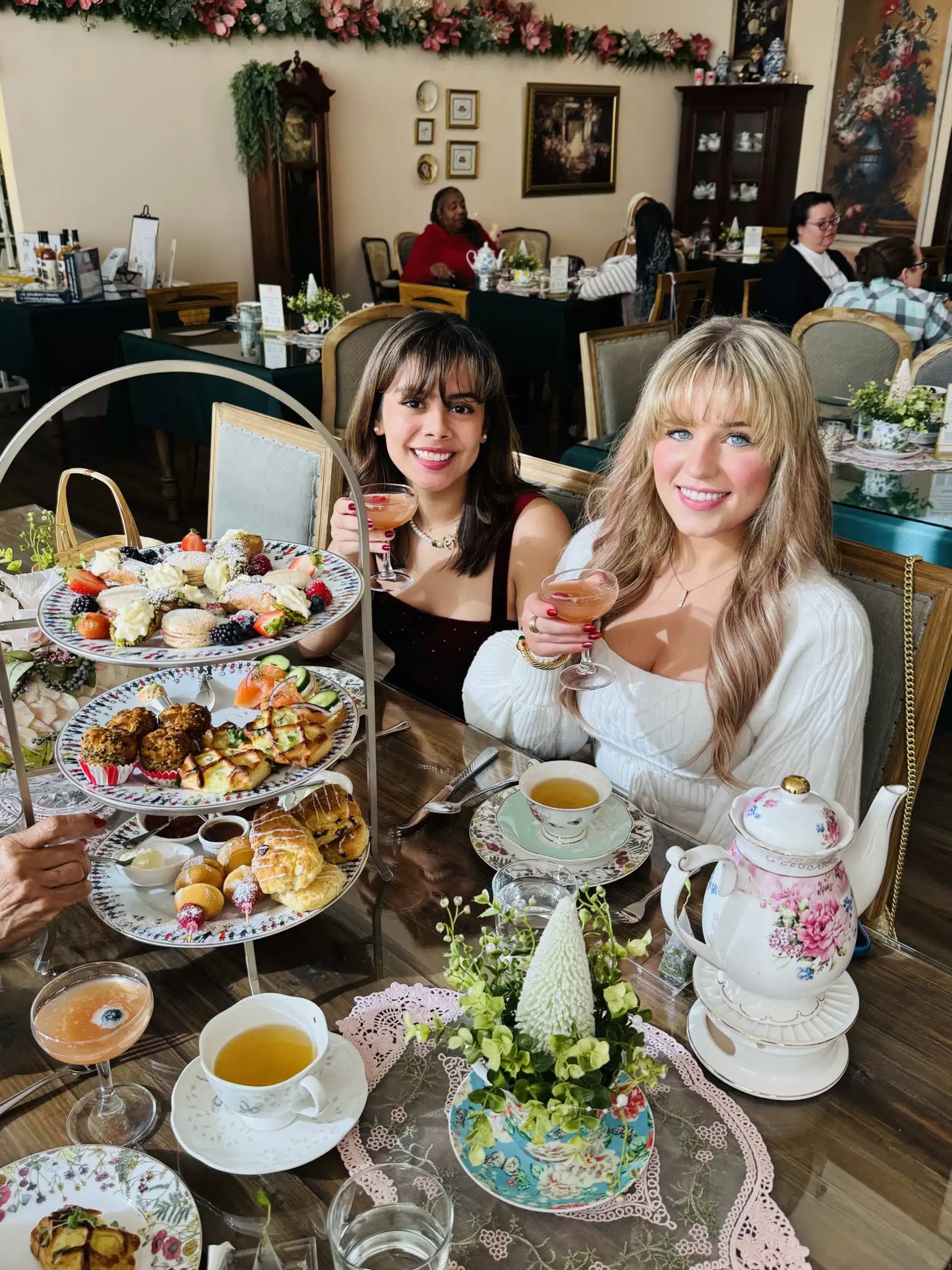 Palette Tea Lounge