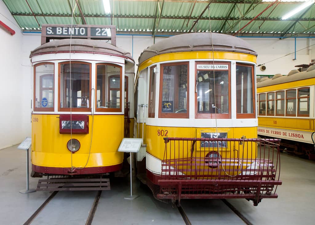 Public Transport Evolution