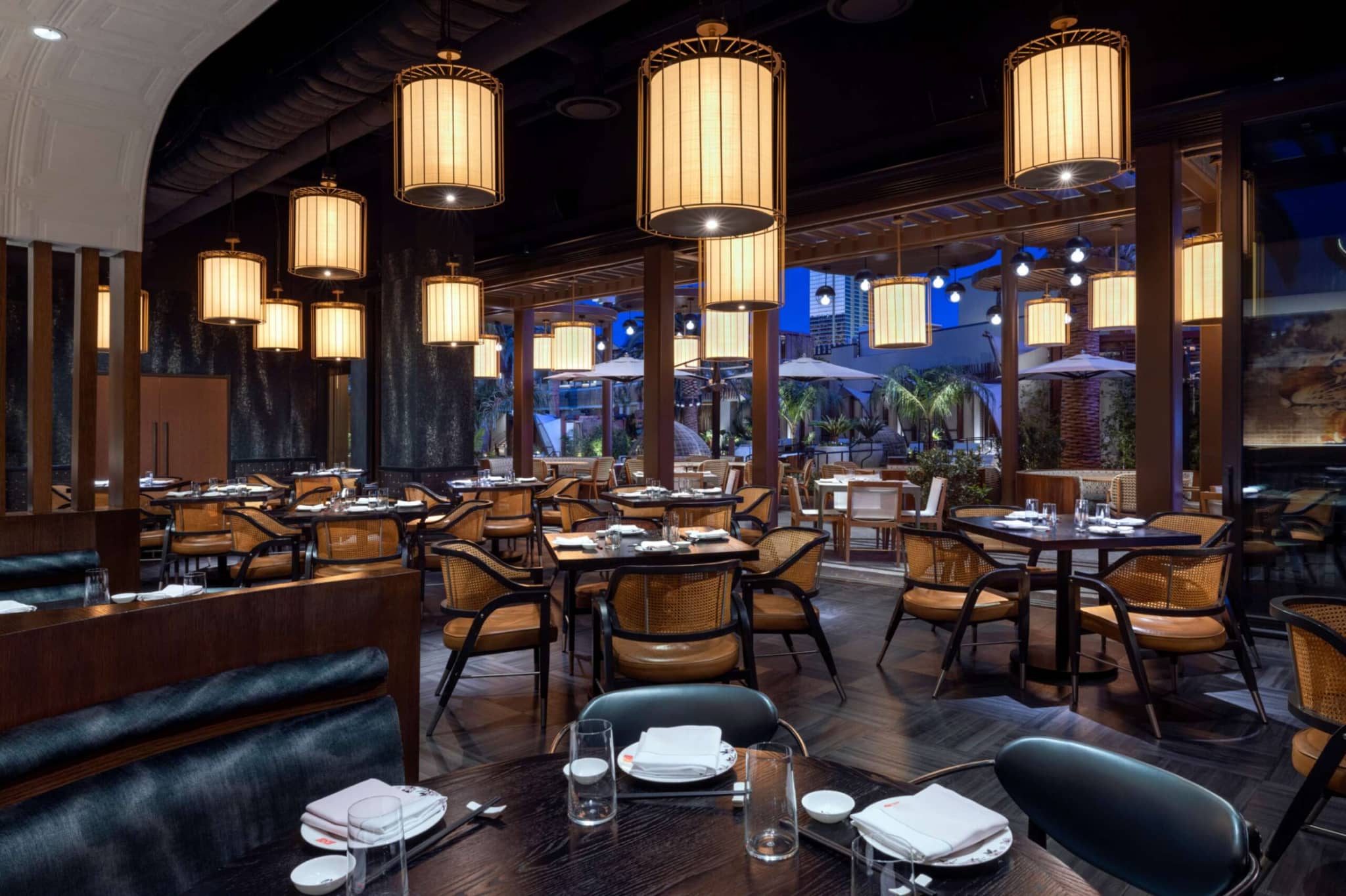 Eclectic Dining Options