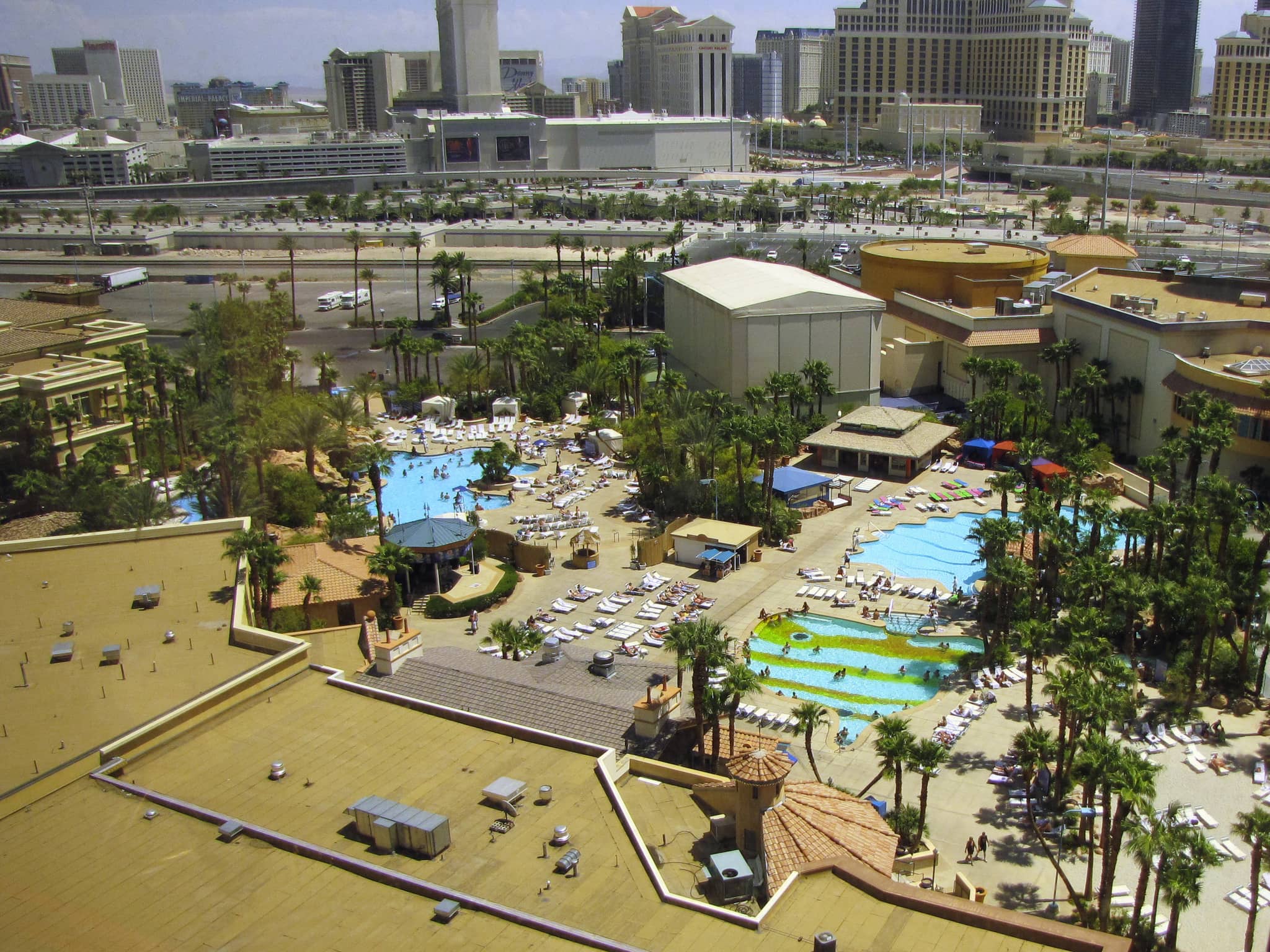 Pool Complex