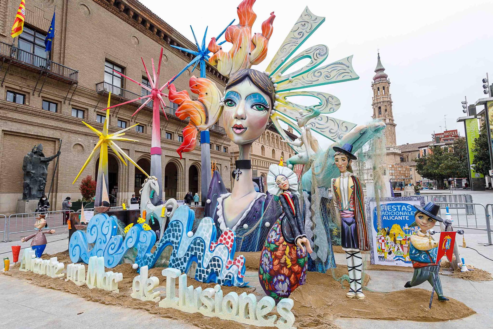 Plaza del Ayuntamiento
