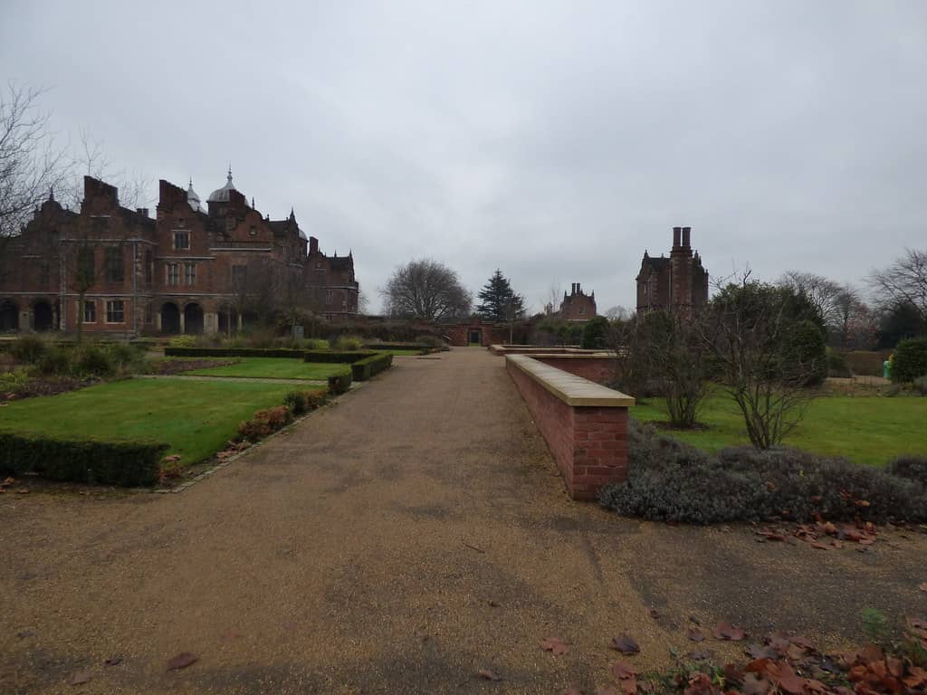 Landscaped Gardens