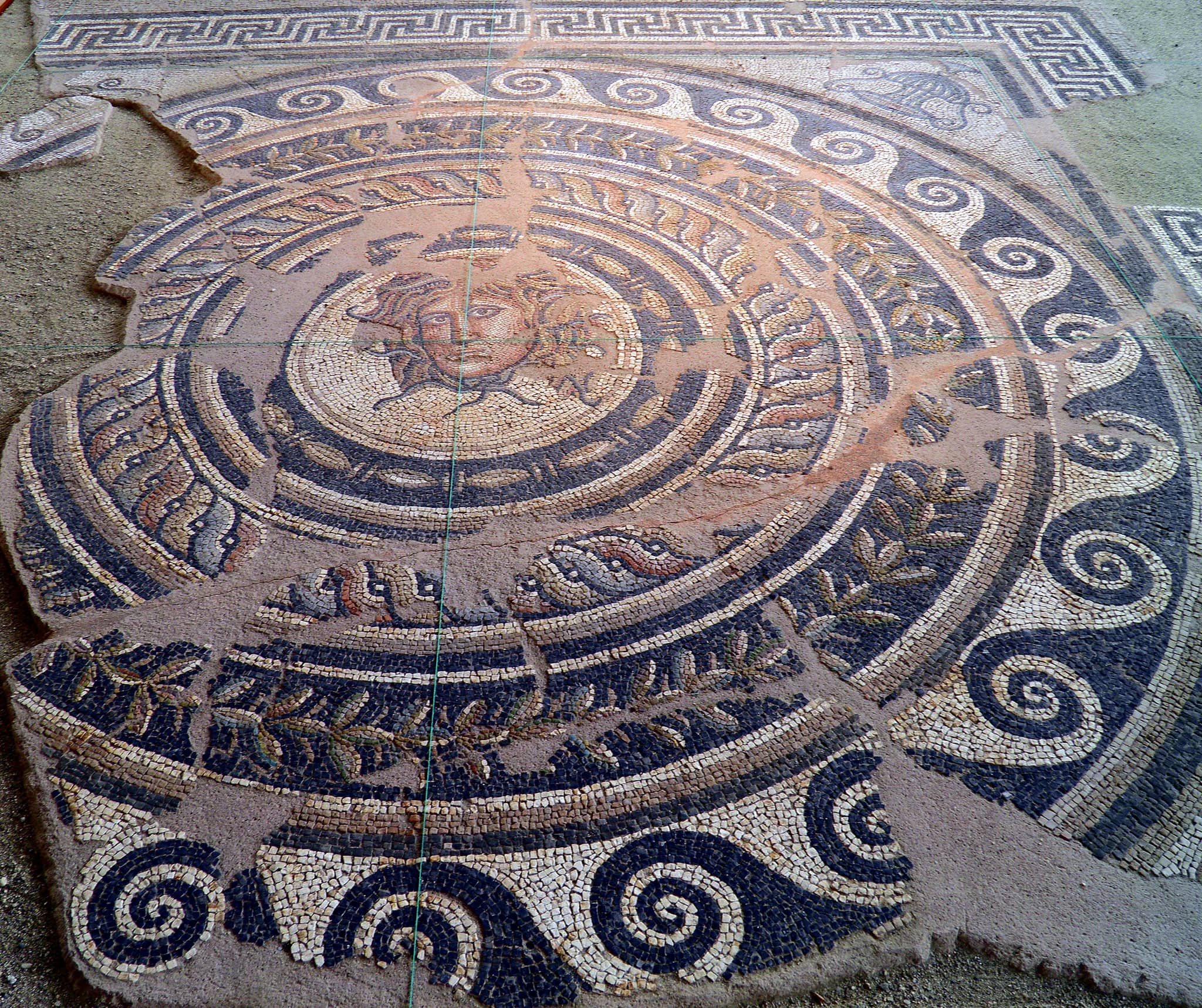Mosaics