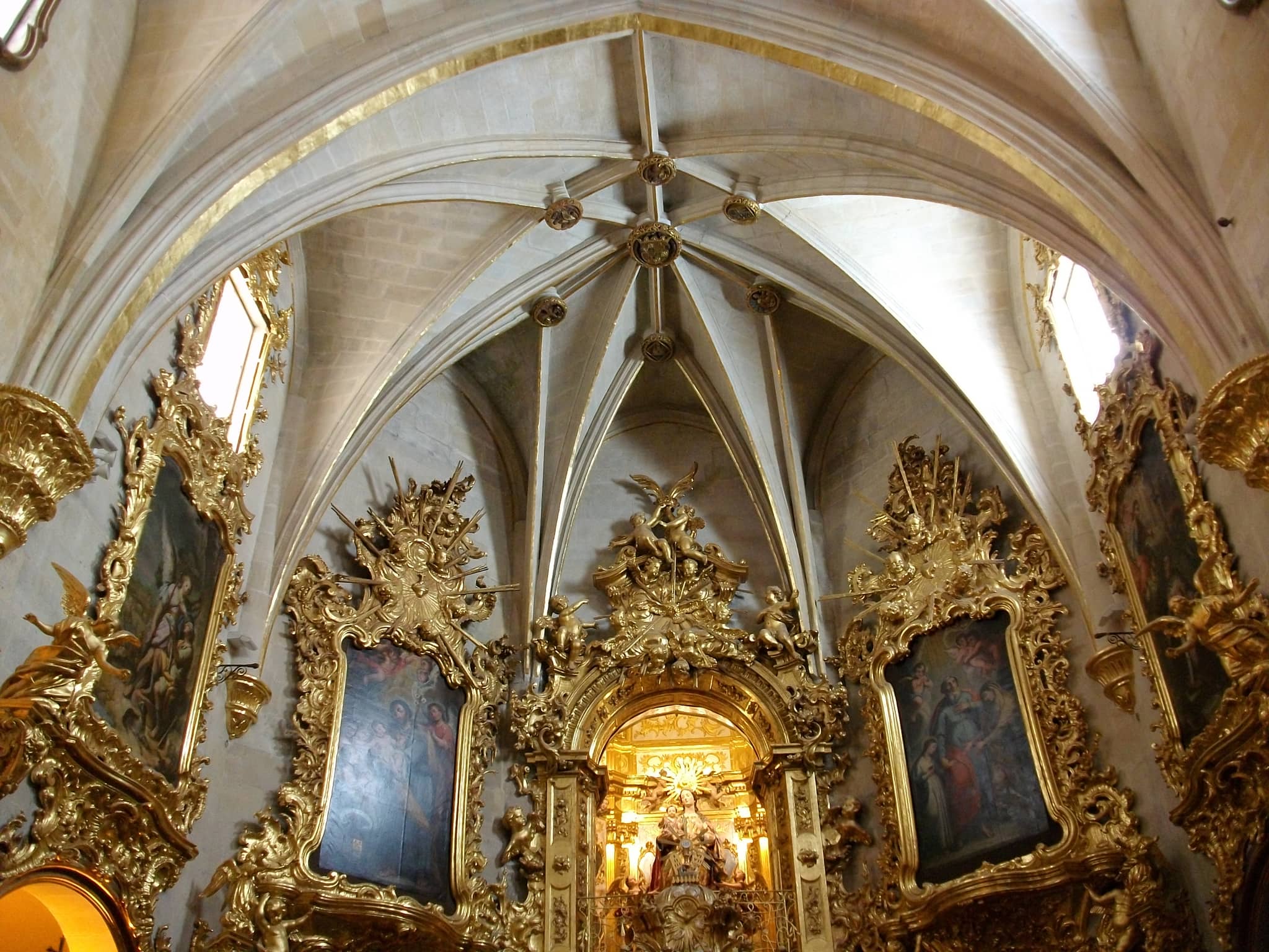 Valencian Gothic Interior