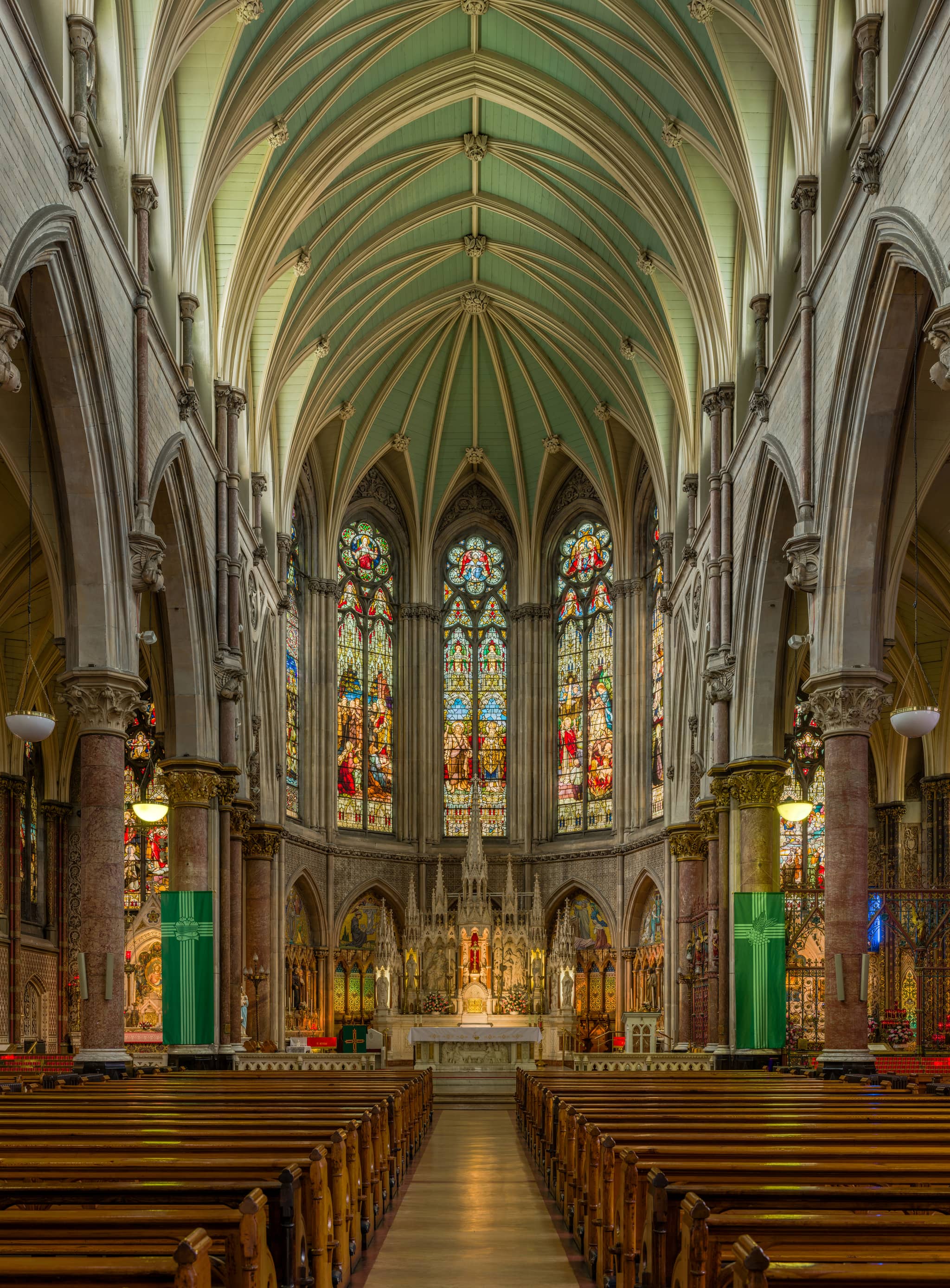 Interior Ambiance