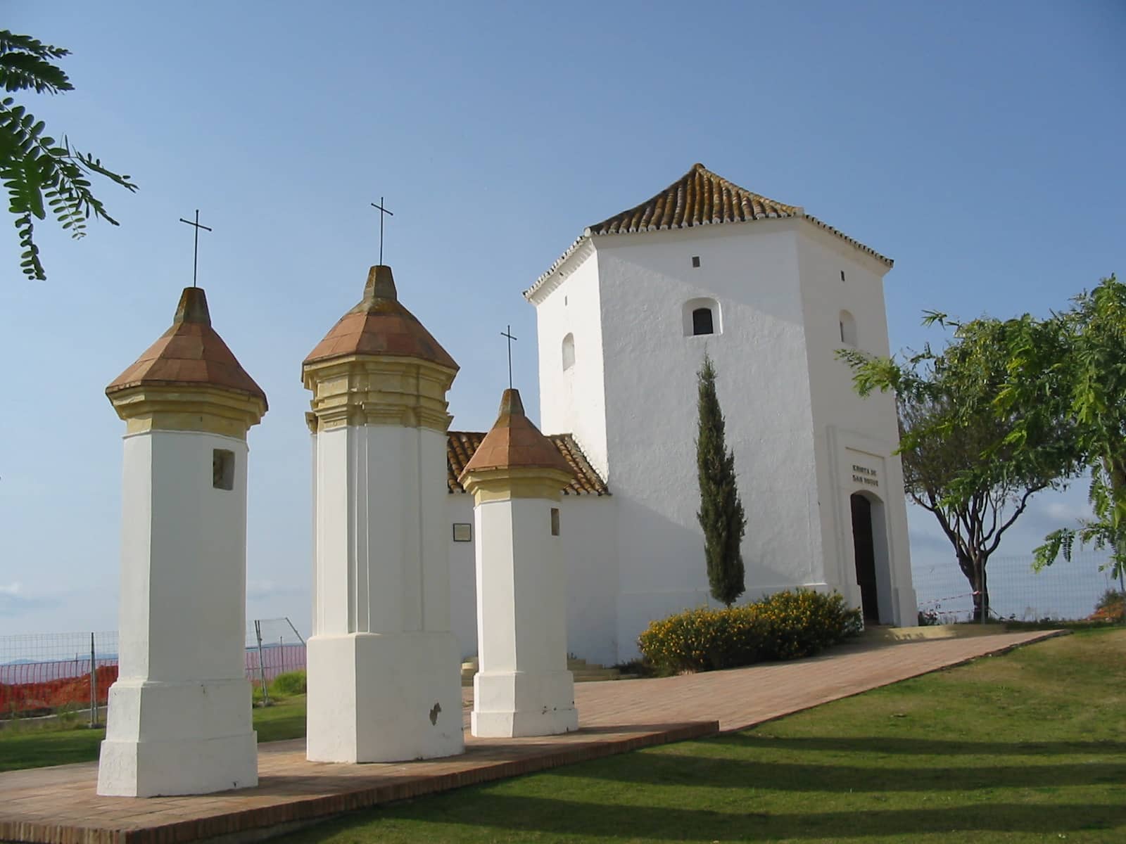 Historic Chapel Architecture
