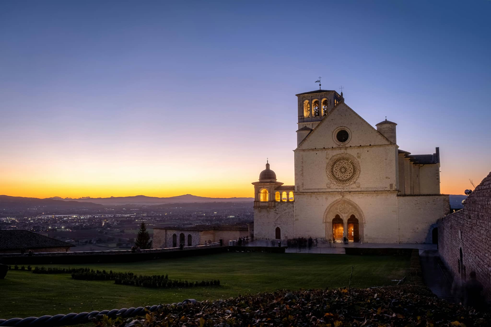 Basilica of Saint Francis of Assisi