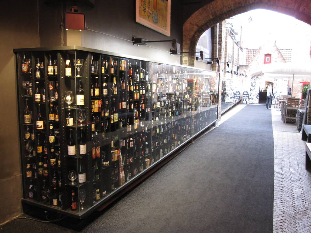 Beer Tasting Finale