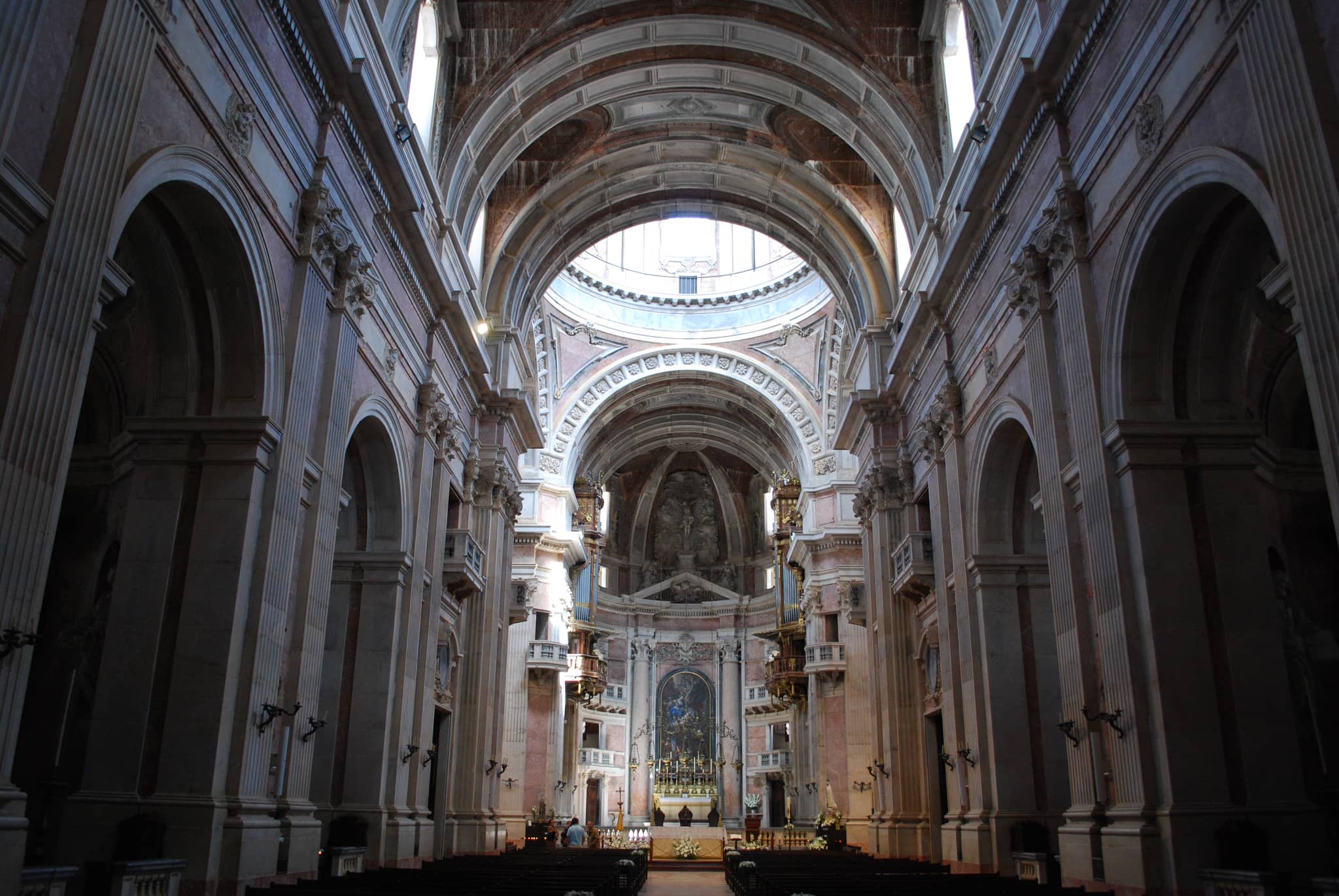 The Basilica