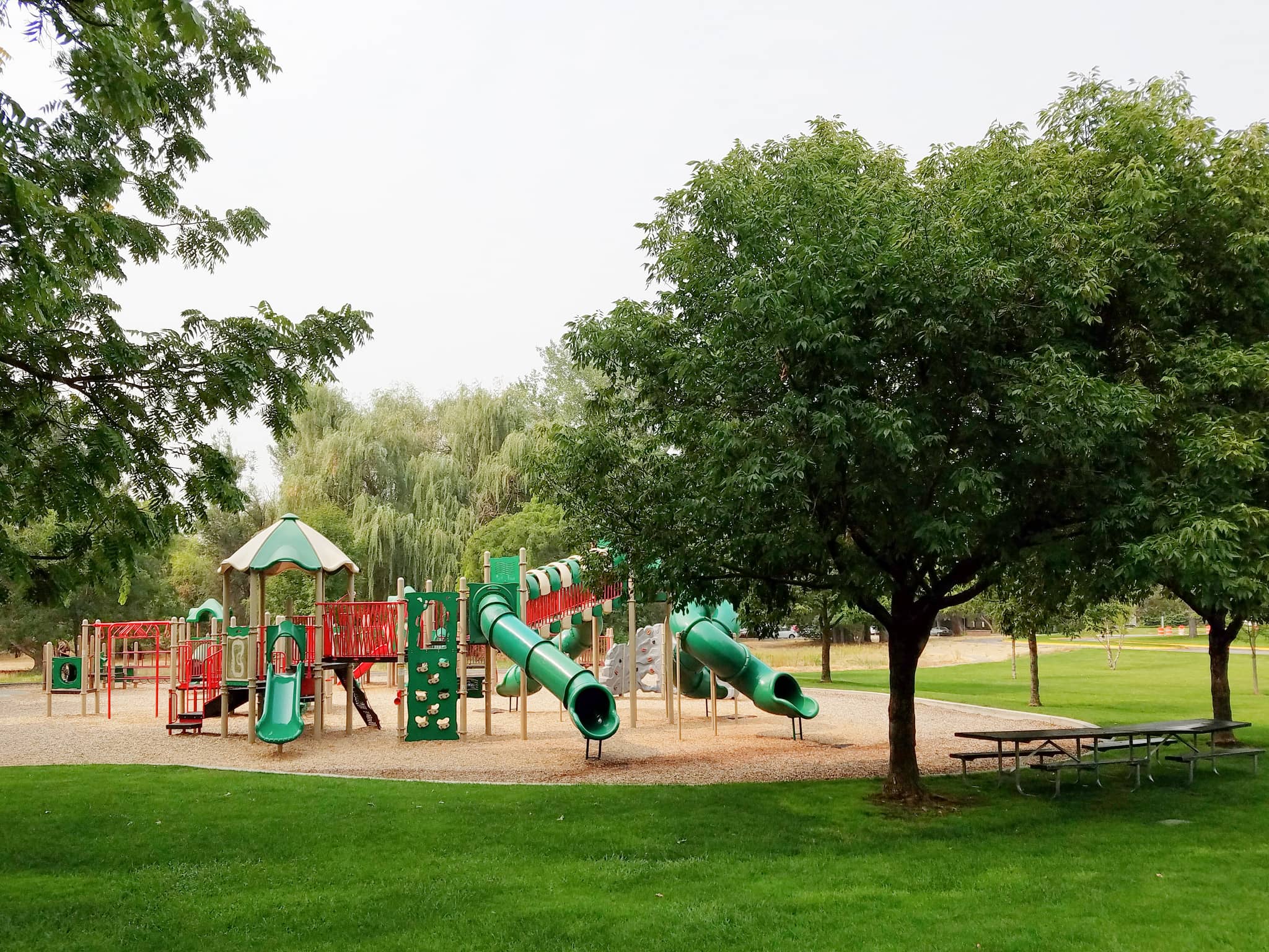 Playgrounds